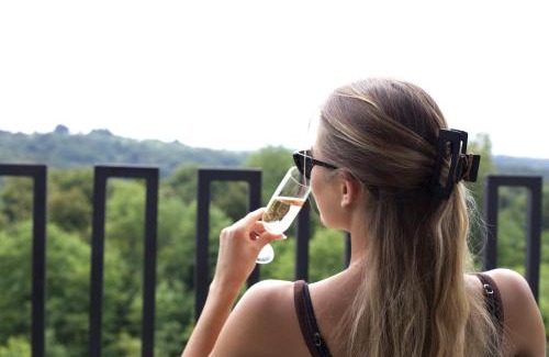 Strigova Villa | Wellness Villa Silente with spa area