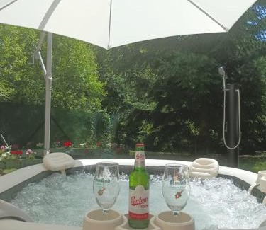 Vranov Villa | Wellness Villa Vranov 55