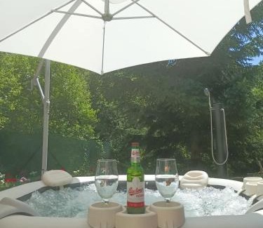Vranov Villa | Wellness Villa Vranov 55