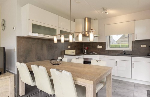 Eernewoude Cottage | Wellness Wetterbungalow 6