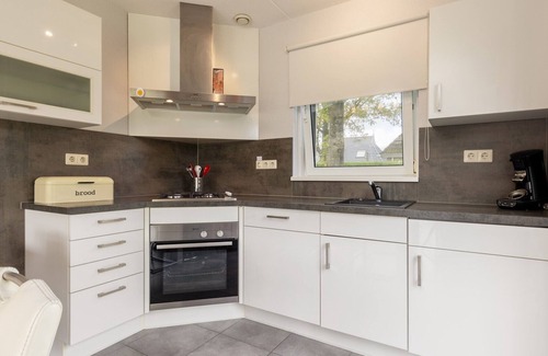 Eernewoude Cottage | Wellness Wetterbungalow 6