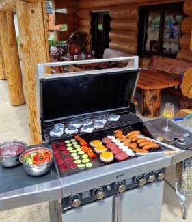 Valca Ski Chalet | Wellness Zrub Valča