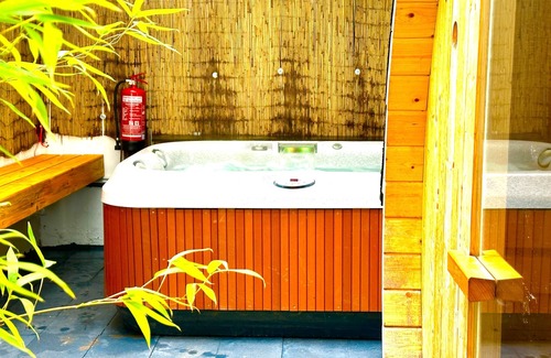 Oberhausen Apartment | Wellnessapartment - Schacht85