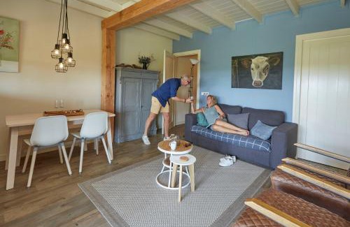 Wijhe House | Wellnessappartement 't Wechtertje
