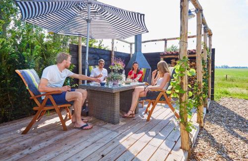 Wijhe House | Wellnessappartement 't Wechtertje