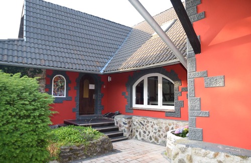 Breitenstein House | Wellnessburg Charlotte im Südharz mit Sauna und Whirlpool