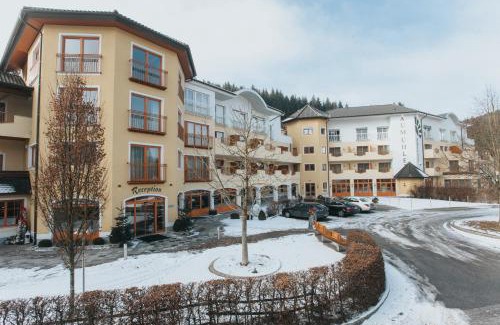 Bad Kreuzen Hotel | Wellnesshotel Aumühle