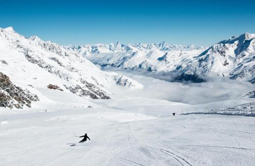 Saas-Fee Hotel | Wellnesshotel Schweizerhof