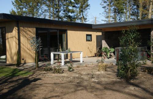 Stieltjeskanaal House | Wellnesslodge Kievit