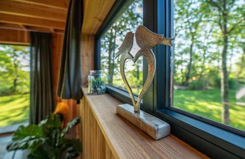 Stieltjeskanaal House | Wellnesslodge Kievit