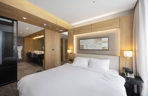 Gochang Hotel | WELLPARK HOTEL