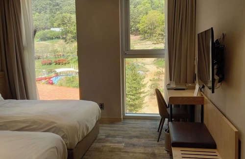 Gochang Hotel | WELLPARK HOTEL