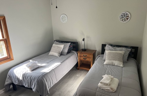 Wellsboro Apartment | Wellsboro Rail Trail 1n4 bedrooms with fully stocked kitchen. nPet Friendly
