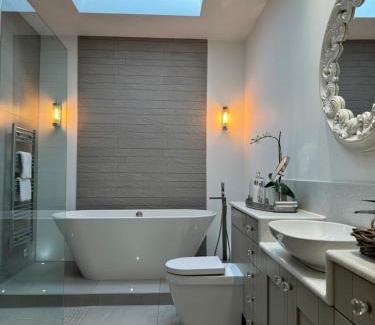 Durham House | Wellsprings Farm - Self-catering studio with private garden