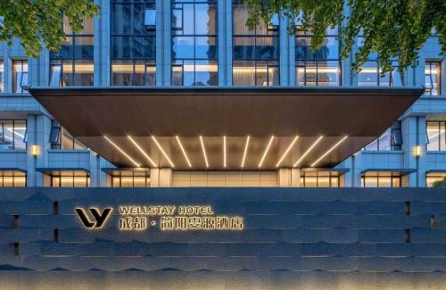 Jianyang Hotel | Wellstay Hotel