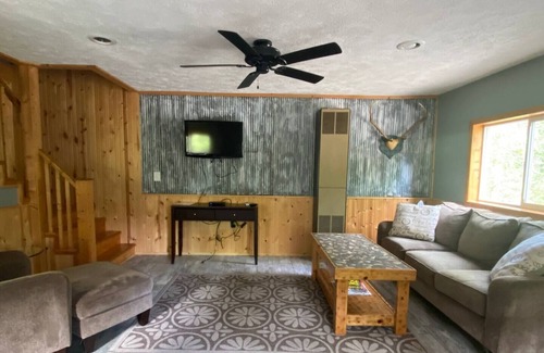 Wellston House | Wellston Retreat Near Tippy Dam!
