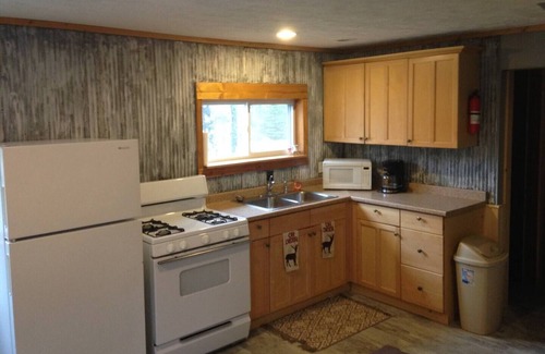 Wellston House | Wellston Retreat Near Tippy Dam!