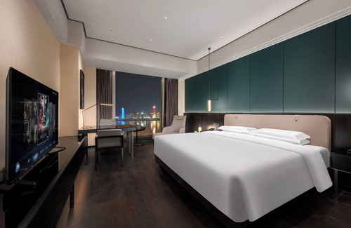 Qingyunpu Hotel | Wellton ACA Hotel Nanchang