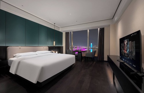 Qingyunpu Hotel | Wellton ACA Hotel Nanchang