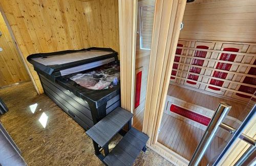 Cerny Dul House | Welness Čistá - Černý Důl