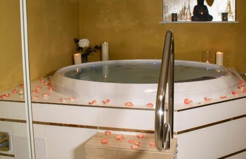 Prague 3 Apartment | Welness Praha Infrasauna virivka + pokoj