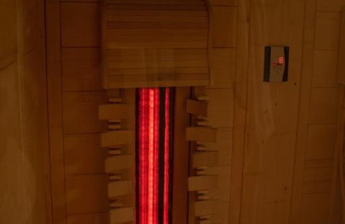 Prague 3 Apartment | Welness Praha Infrasauna virivka + pokoj