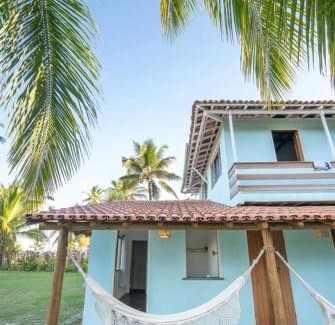 Serra Grande House | Welove Beach House-Pés na areia Quintal dos Sonhos