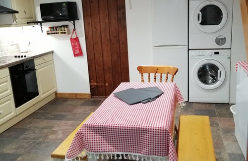 Treorchy House | Welsh Miners Cottage