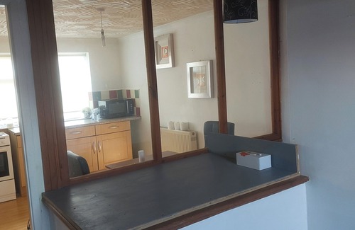 Brynrefail Apartment | Welsh Mountain Retreat With Studio Flat