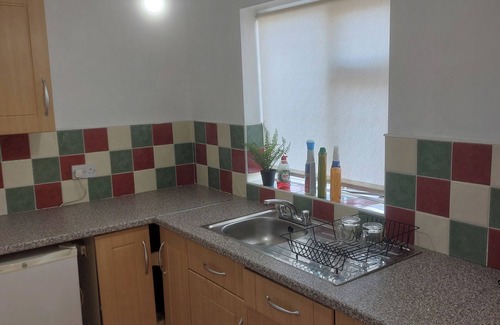 Brynrefail Apartment | Welsh Mountain Retreat With Studio Flat