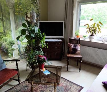 Wedding House | Weltoffenes privates Gästezimmer bei LGBTQ freundlichen Gastgeber der mit in der Wohnung lebt