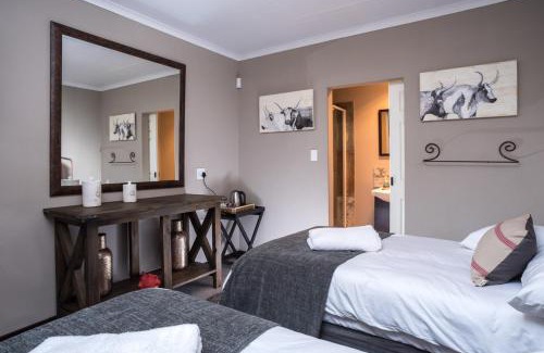 Mkhondo House | Welverdiend Guesthouse and Venue