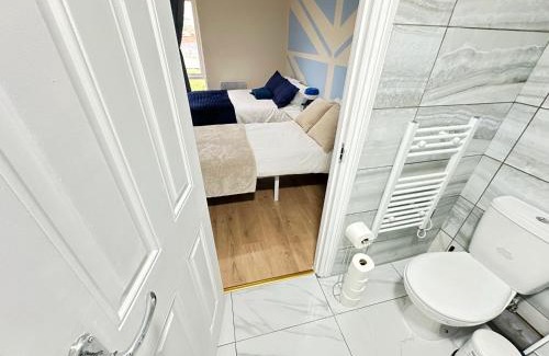 Wembley Central Apartment | Wembley Stadium Serviced Accomodation, by Edens