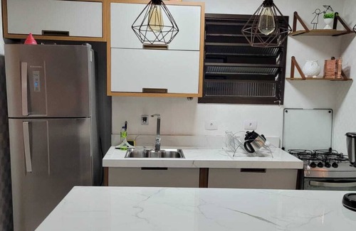 Toninhas Apartment | WEMBLEY TENIS CONDOMINIUM - UBATUBA