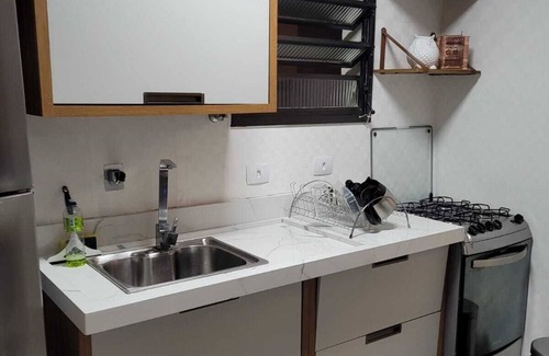 Toninhas Apartment | WEMBLEY TENIS CONDOMINIUM - UBATUBA