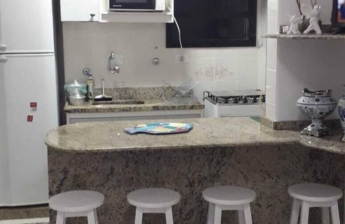 Toninhas Apartment | Wembley Tennis Condo - 02 bedrooms - 02 bathrooms