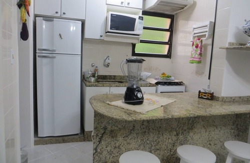 Toninhas Apartment | Wembley Tennis Condo - 02 bedrooms - 02 bathrooms