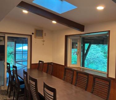 Kitashiobara Villa | WEND URABANDAI -the private villa-
