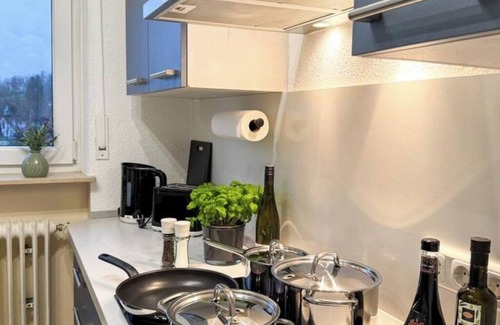 Sankt Wendel Apartment | Wendel Living - cozy and modern, ideal for families and friends