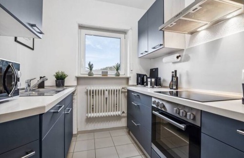 Sankt Wendel Apartment | Wendel Living - cozy and modern, ideal for families and friends