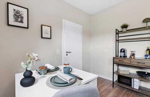 Sankt Wendel Apartment | Wendel Living II - Stilvoll wohnen NEU