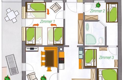 Wolfegg Apartment | Wendelin`s Ferienwohnung