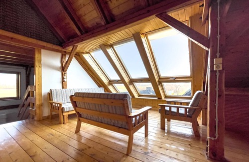 Lemgow House | Wendland barn, bright, cozy vacation home incl. Sauna