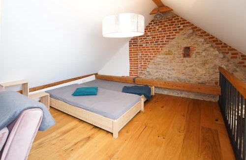 Sankt Georgen Apartment | Wendlingen Ferienwohnung 3