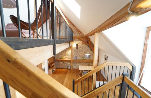 Sankt Georgen Apartment | Wendlingen Ferienwohnung 3