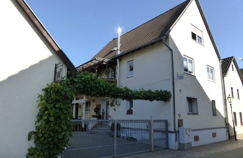 Brensbach Apartment | Wendt vacation apartment