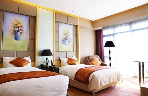 Haidian Hotel | Wenjin Hotel