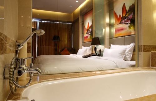 Haidian Hotel | Wenjin Hotel