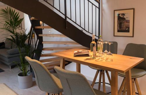 Iphofen Apartment | Wenkheimer Hof Ferienwohnung