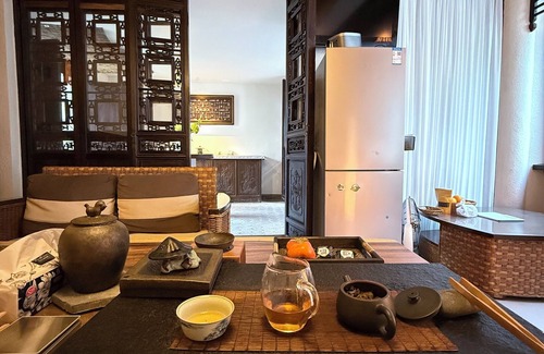 Dali Ancient Town Hotel | Wenshuo Hotel